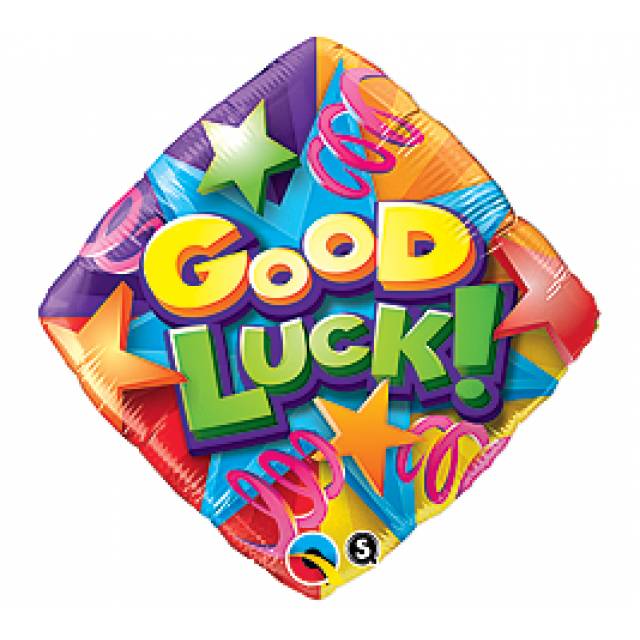 Good Luck