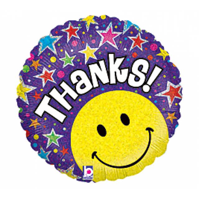 'Thanks'