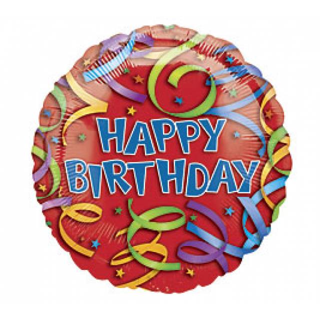Mylar Balloons for All Occasions  (Select Occasion)