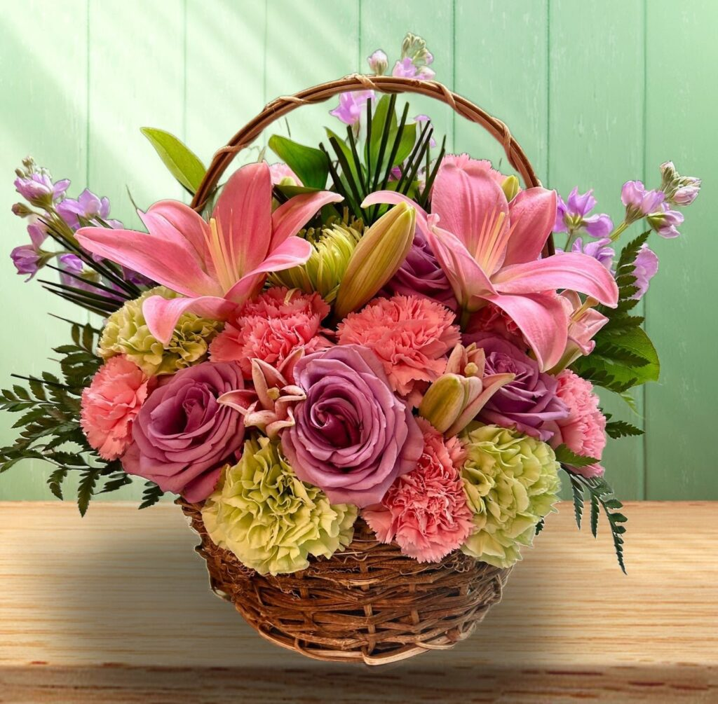 Beautiful Baskets